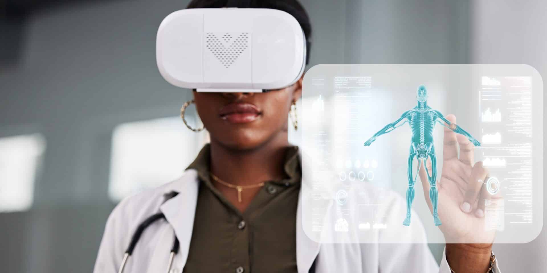 EXTENDED REALITY IN HEALTHCARE: TRANSFORMING PATIENT CARE - TWOMC